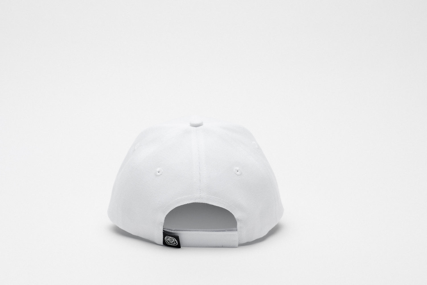 Baseball Cap | White with Arch