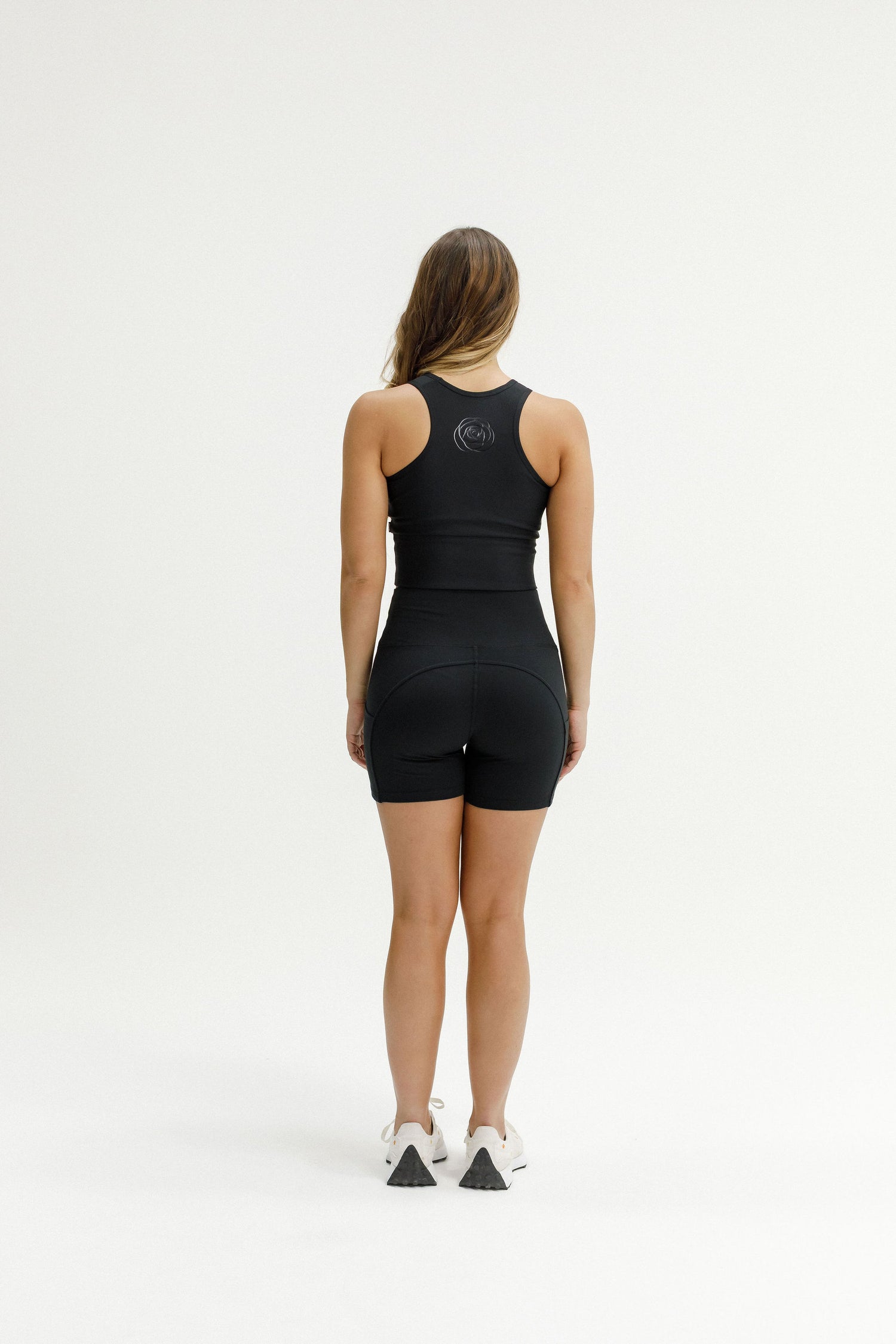 Tank Bra | Black