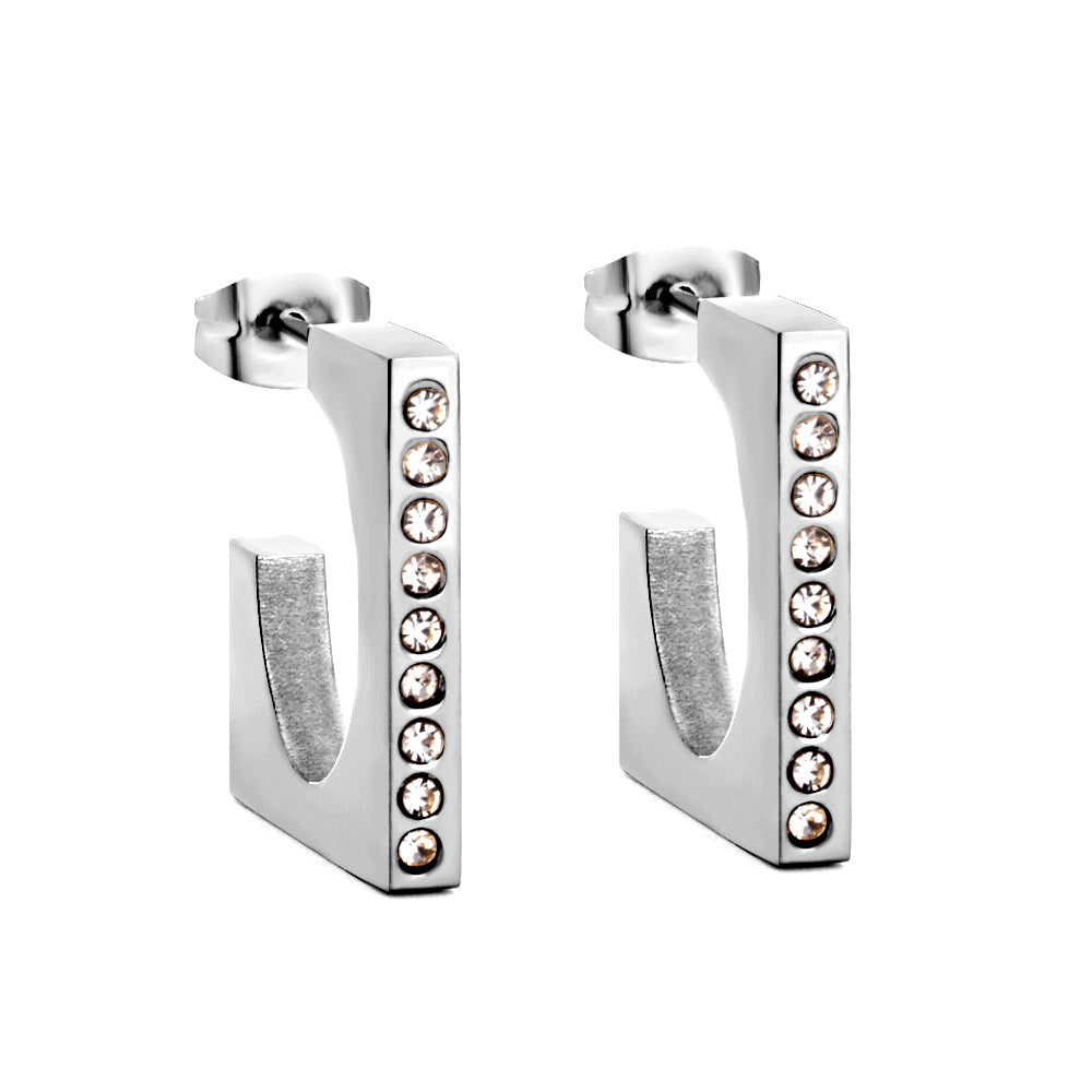 VERA EARRINGS - Silver