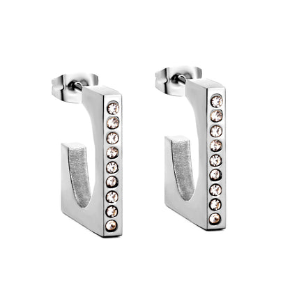 VERA EARRINGS - Silver