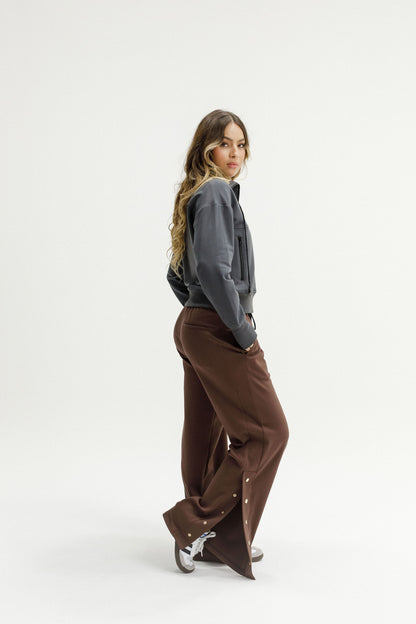 Abbott Sweater | Graphite