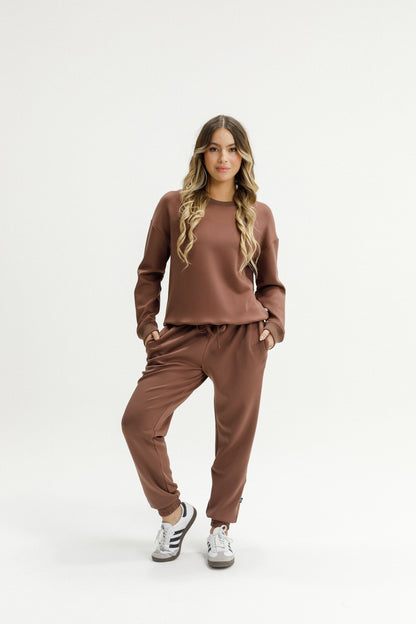 Dakota Crew | Hot Chocolate