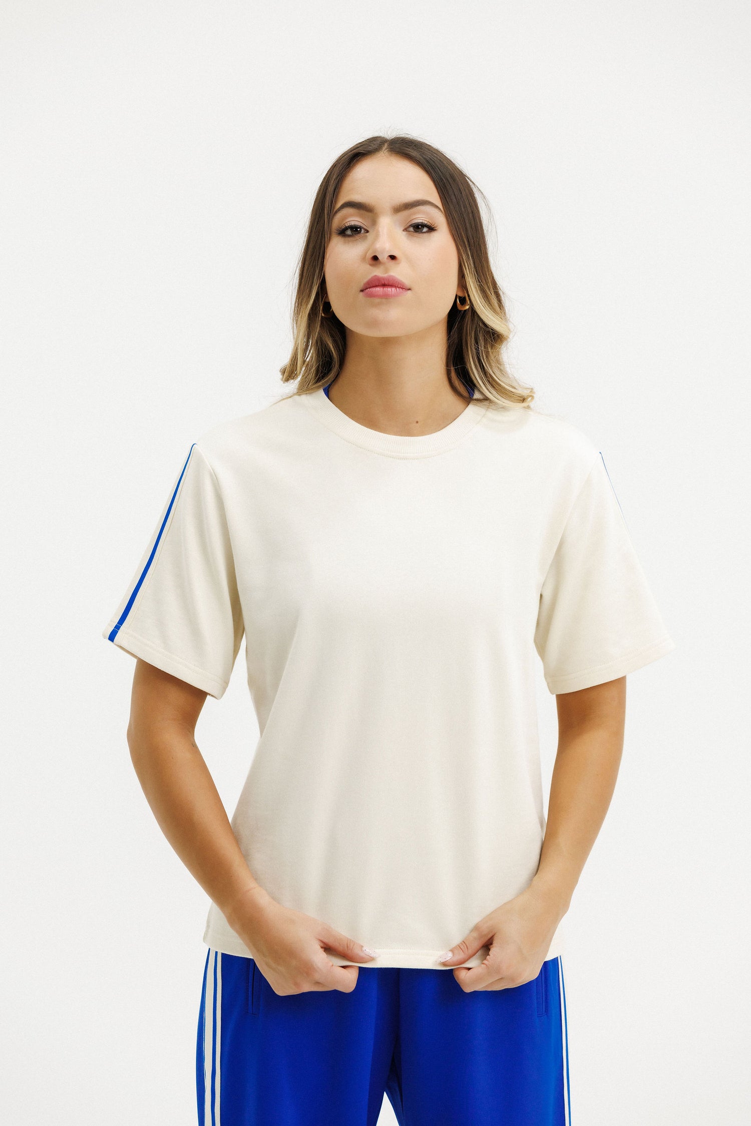 Atlas Tee | Foam
