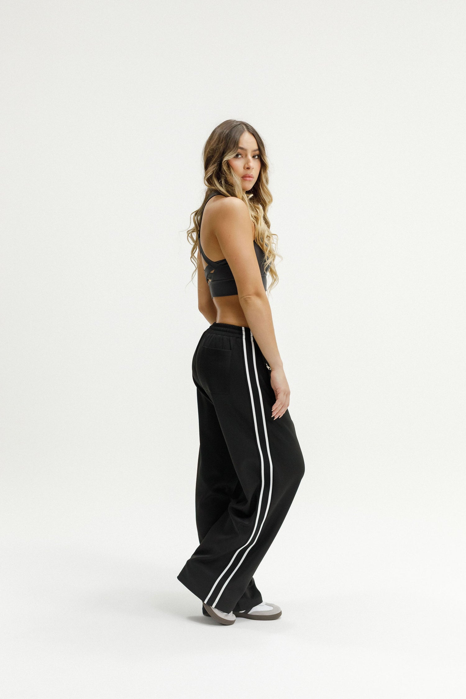 Jett Pants | Black