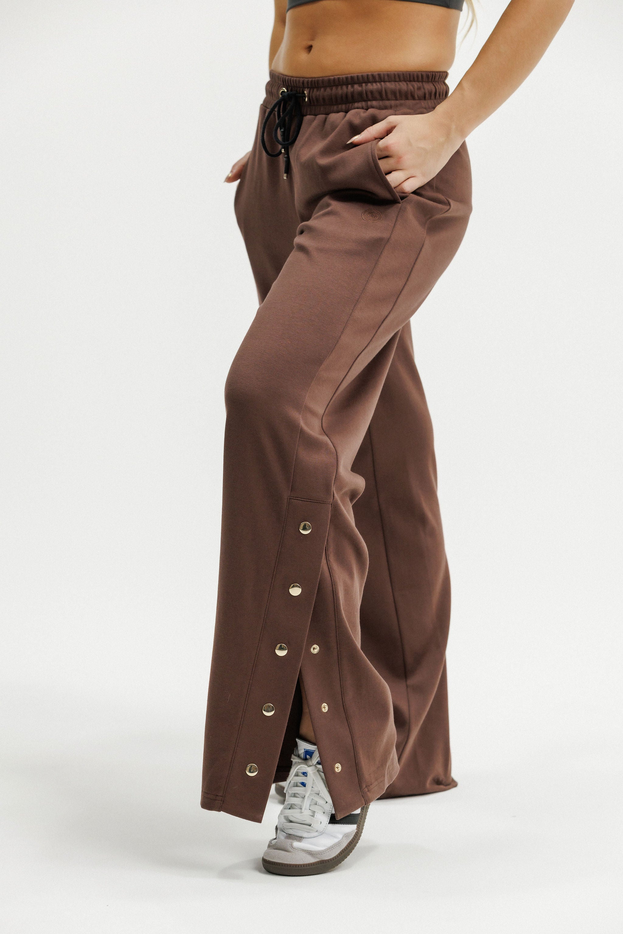 Dome Pants | Cocoa