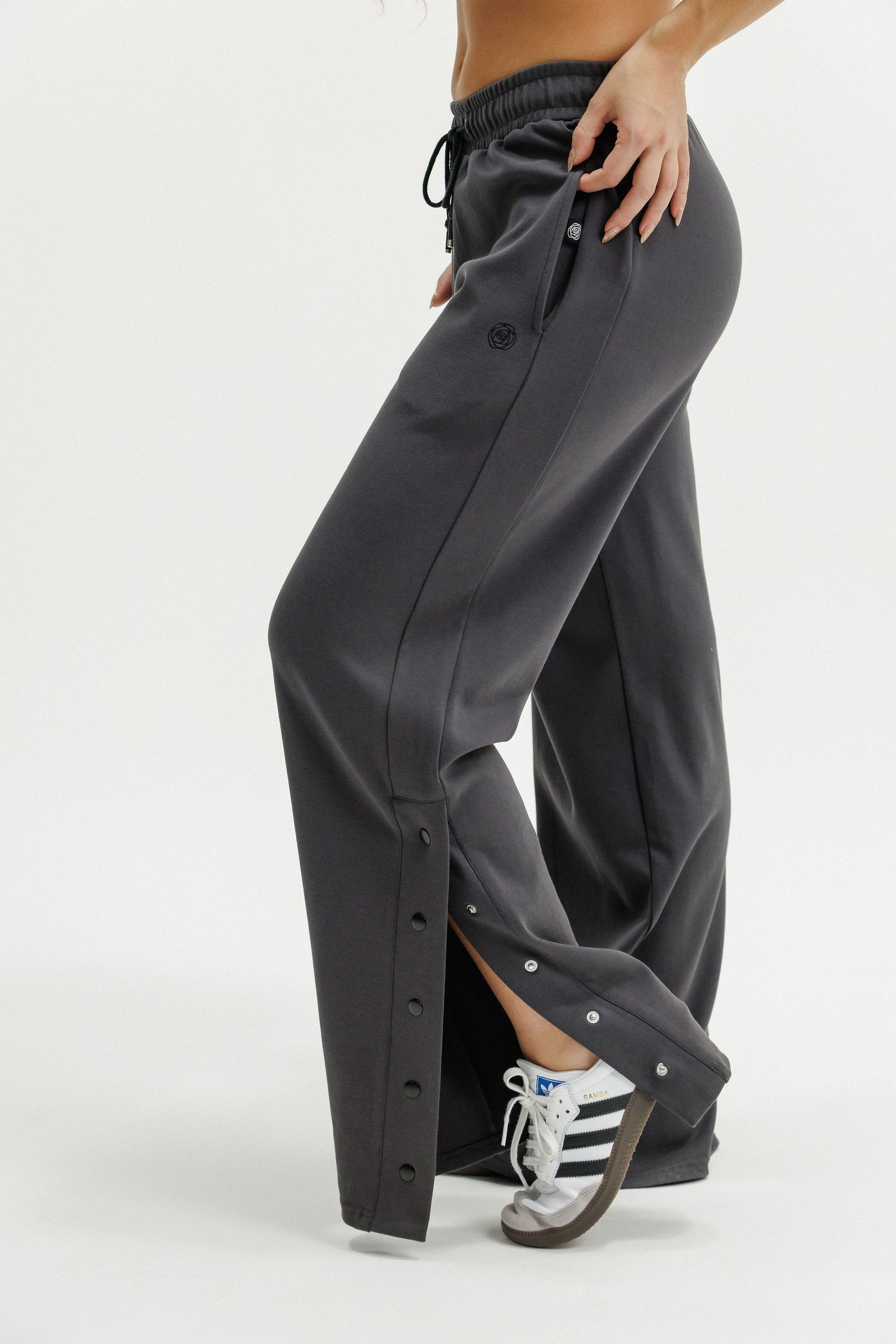 Dome Pants | Graphite