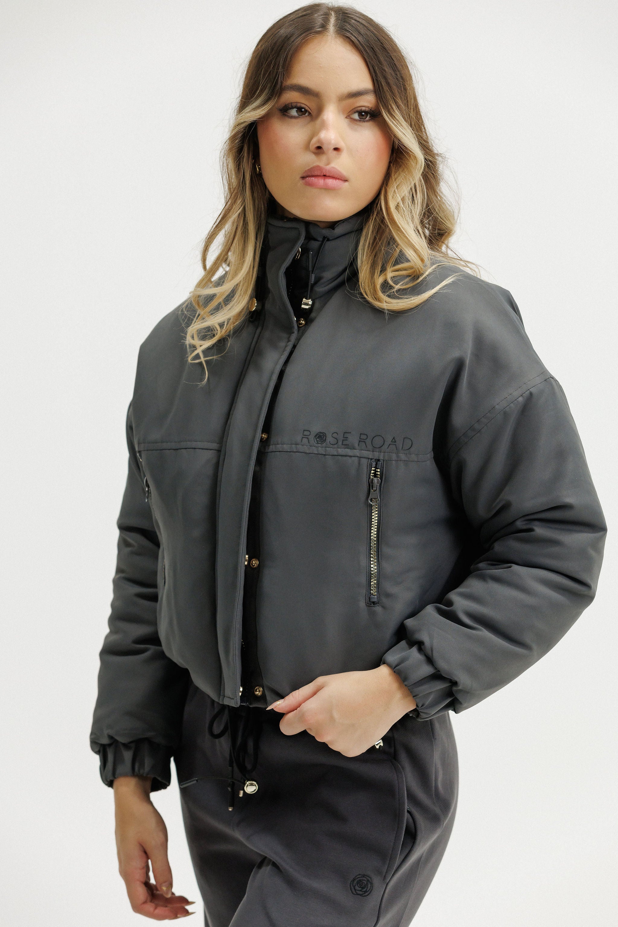 Maverick Jacket | Graphite