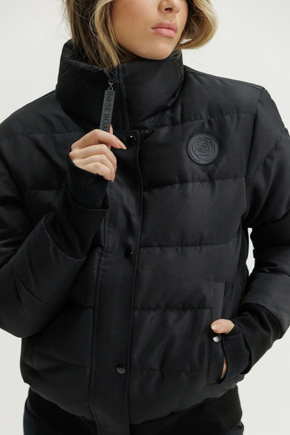 Dawn Jacket | Black