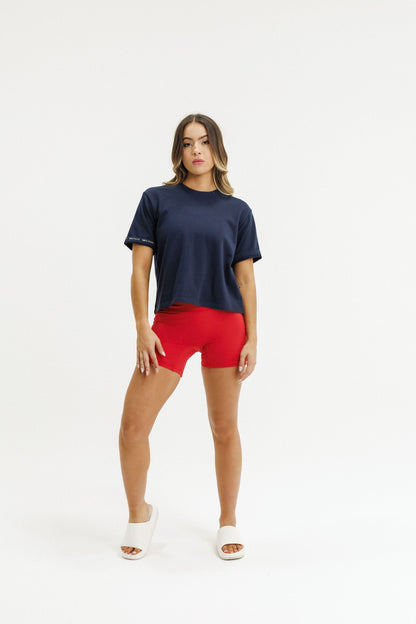 Orion Tee | Navy