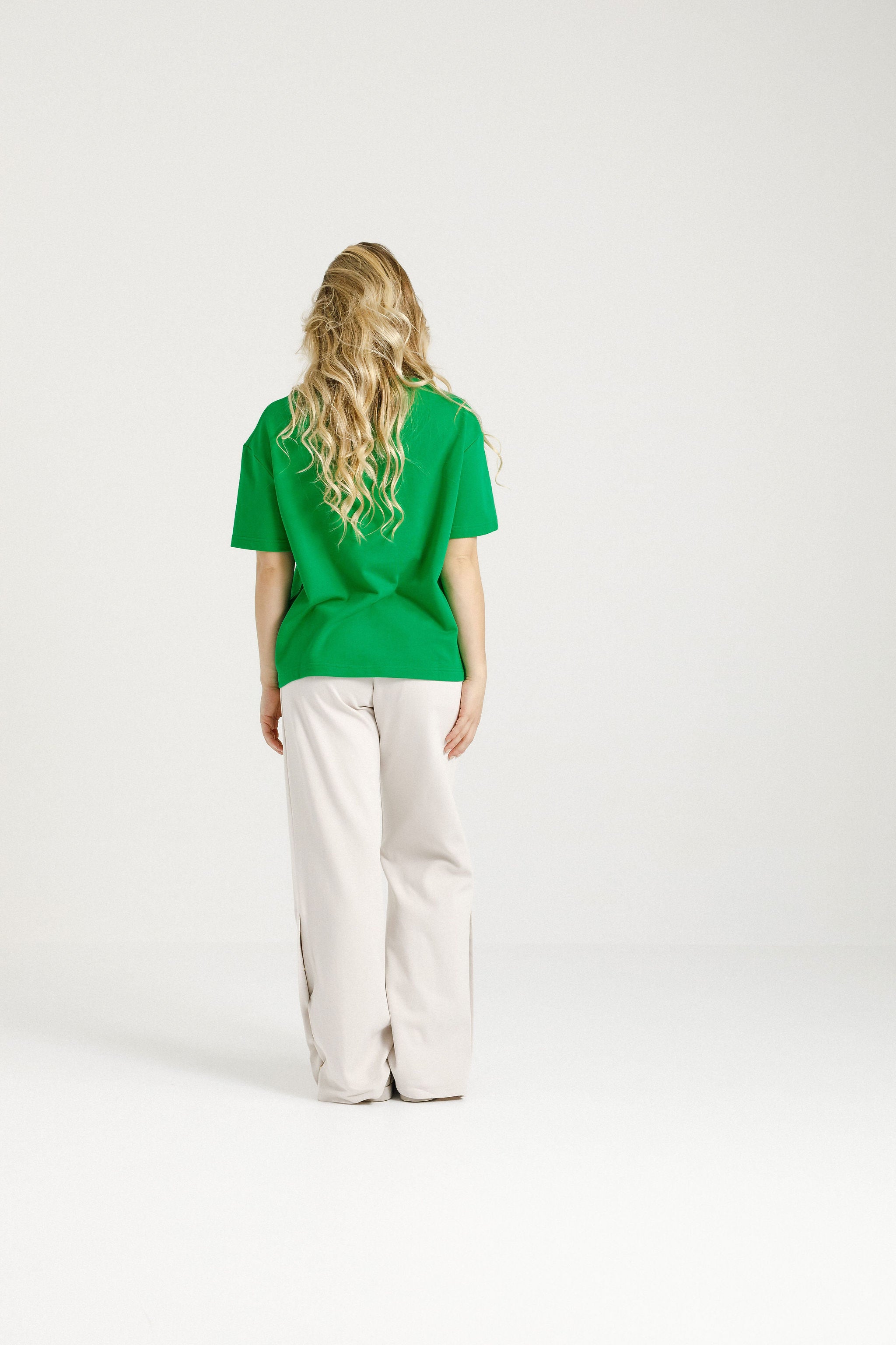 Phoenix Tee | Kelly Green