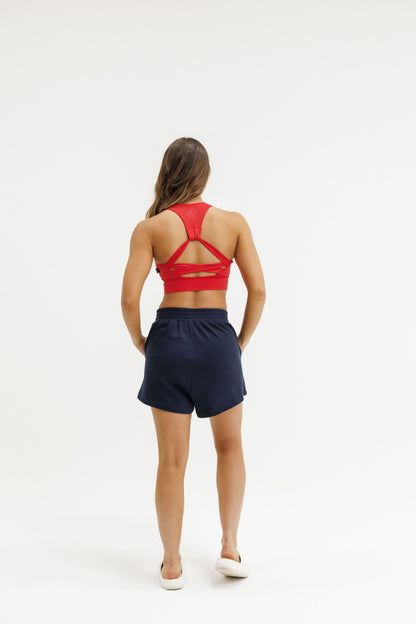 Team Shorts | Navy