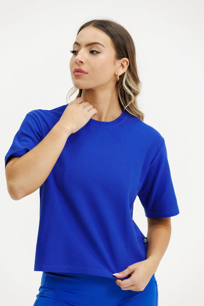 Orion Tee | Ultramarine