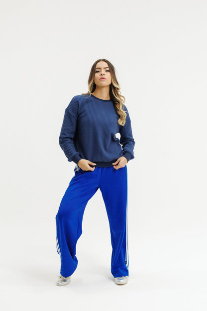 Dakota Crew | Navy