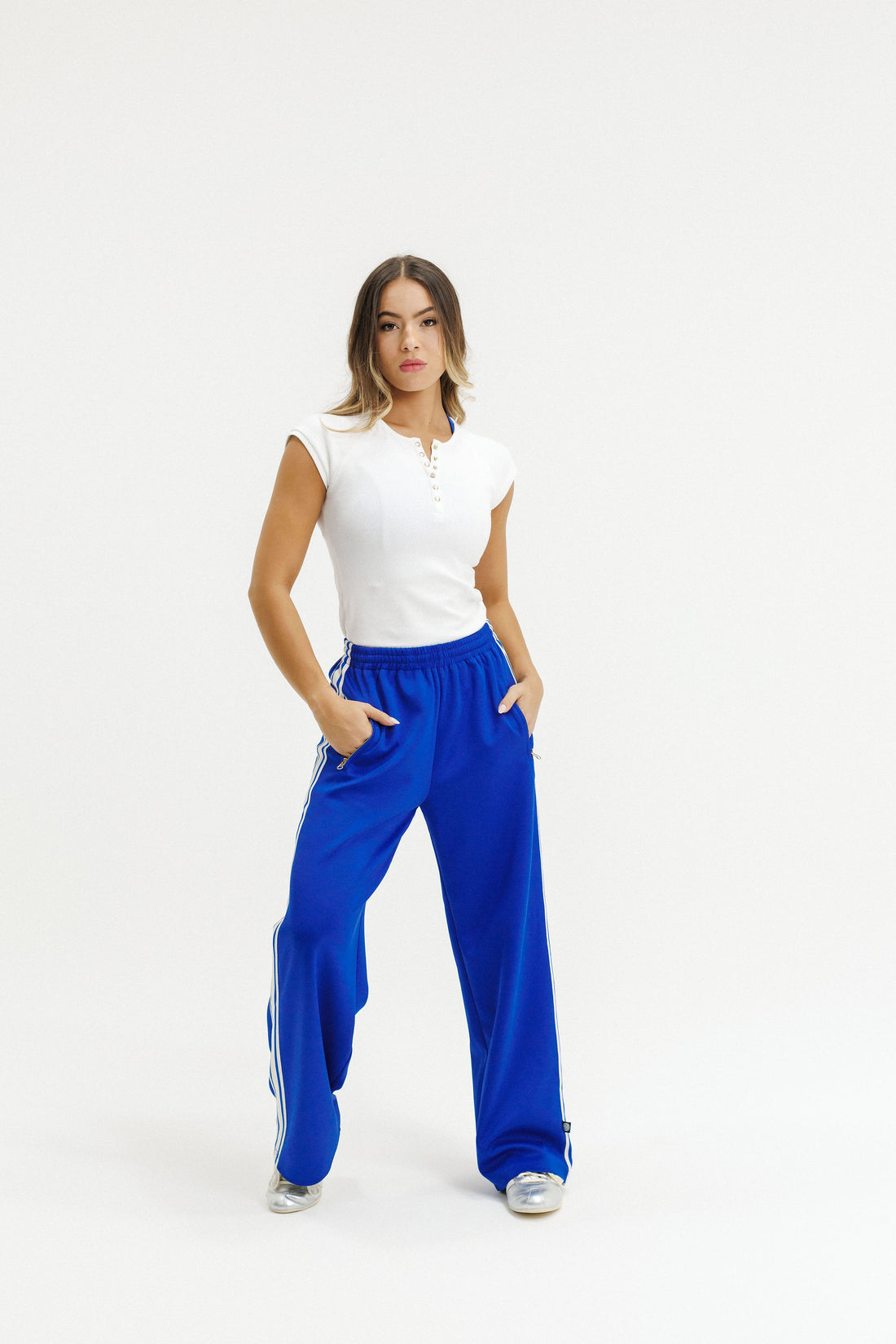 Jett Pants | Ultramarine