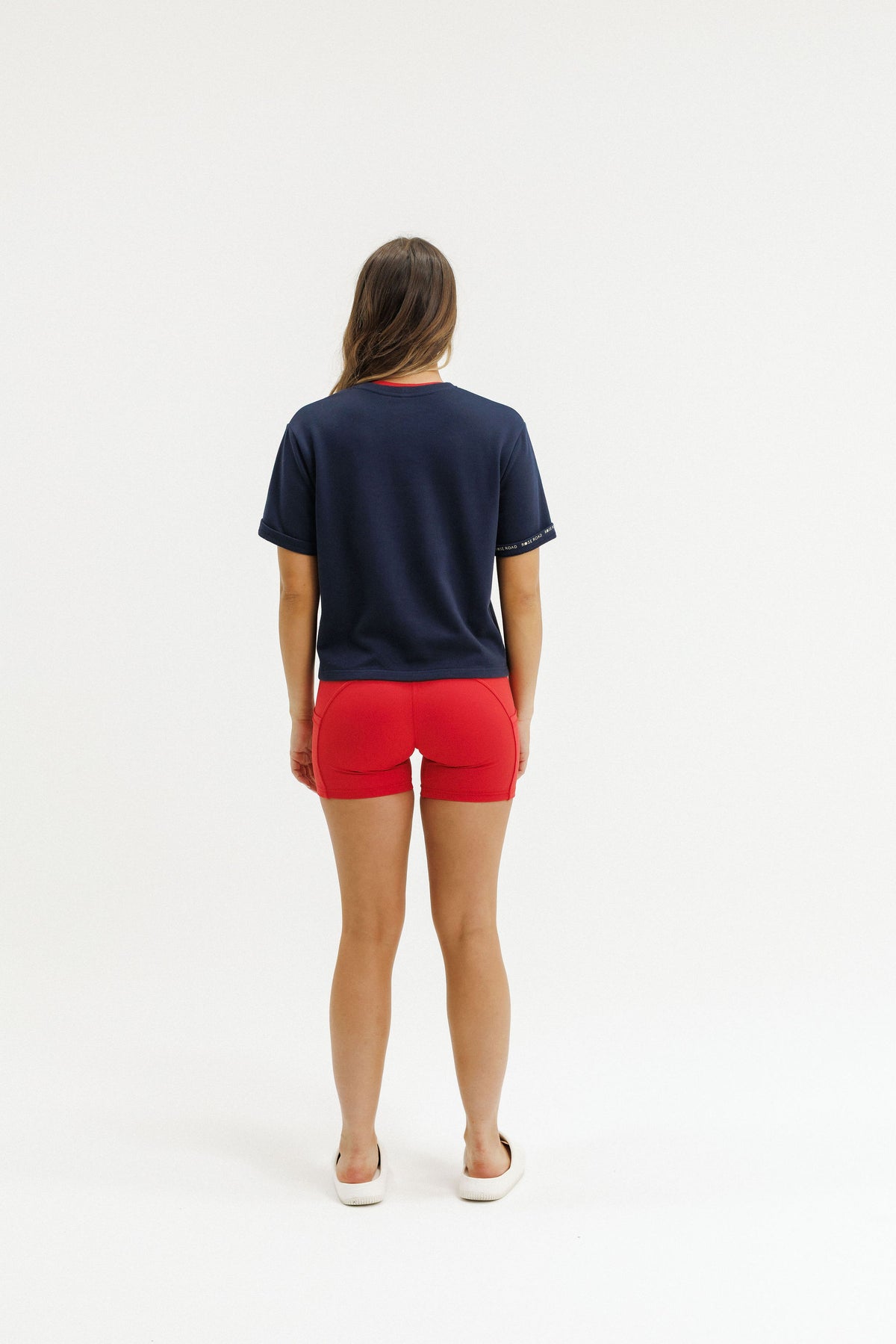 Orion Tee | Navy