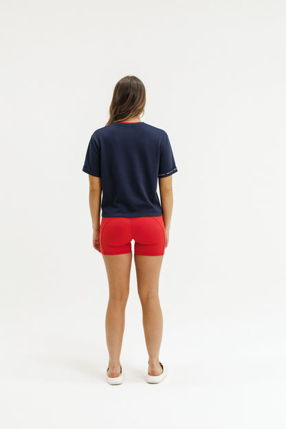 Orion Tee | Navy