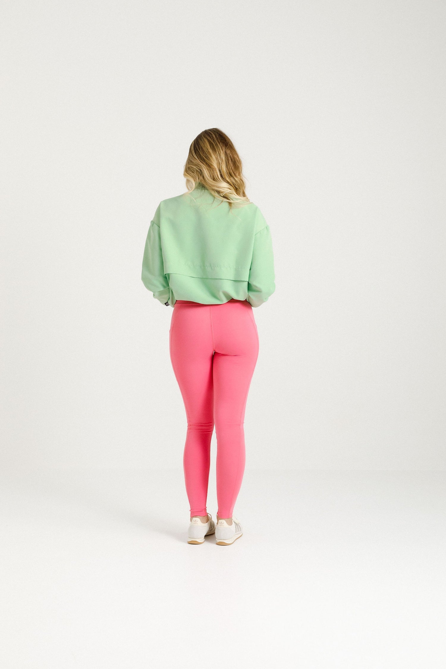 James Jacket | Light Green