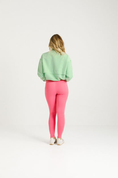James Jacket | Light Green