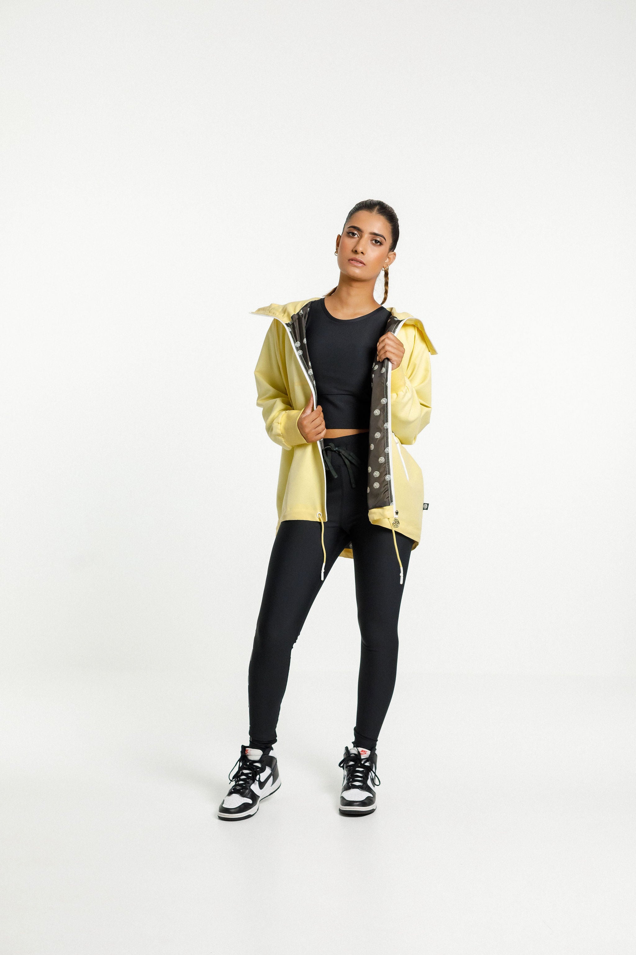 Hardshell Jacket | Buttercup