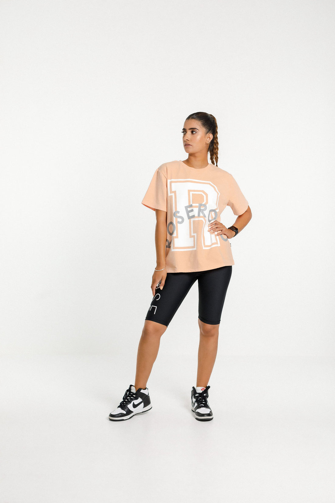 Topher Tee | Tropical Peach