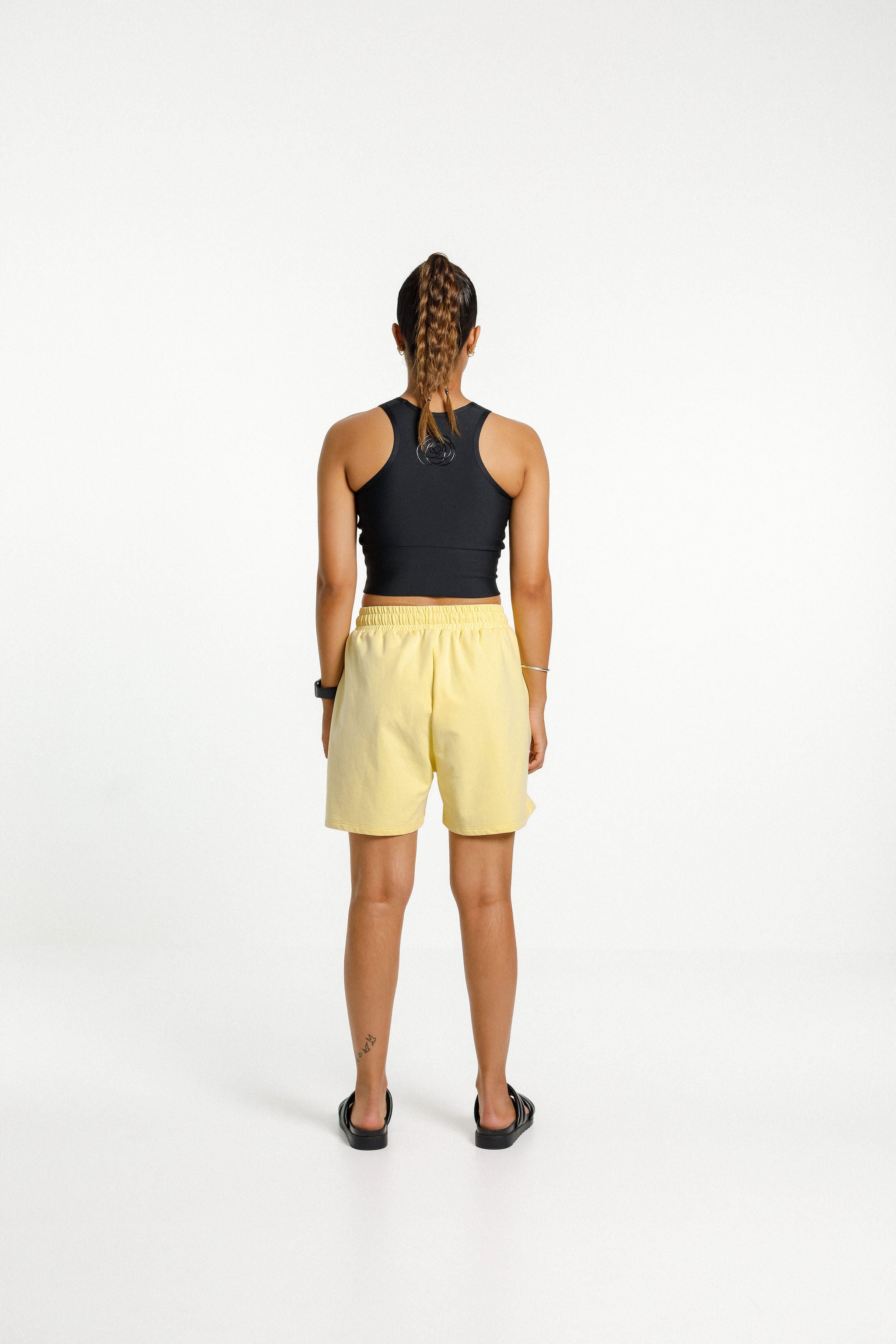 Lively Shorts | Buttercup