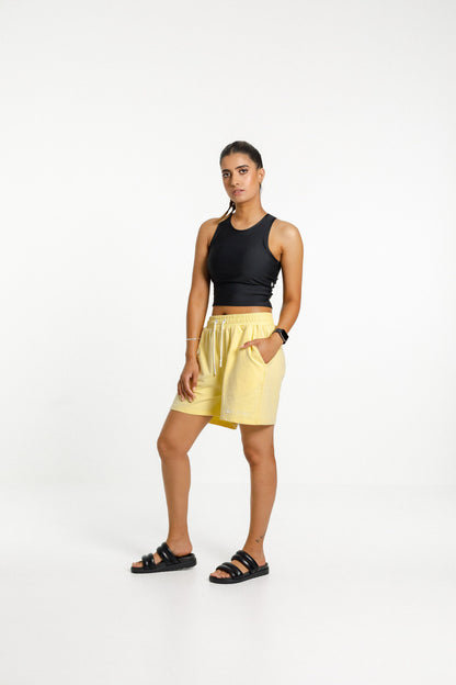 Lively Shorts | Buttercup