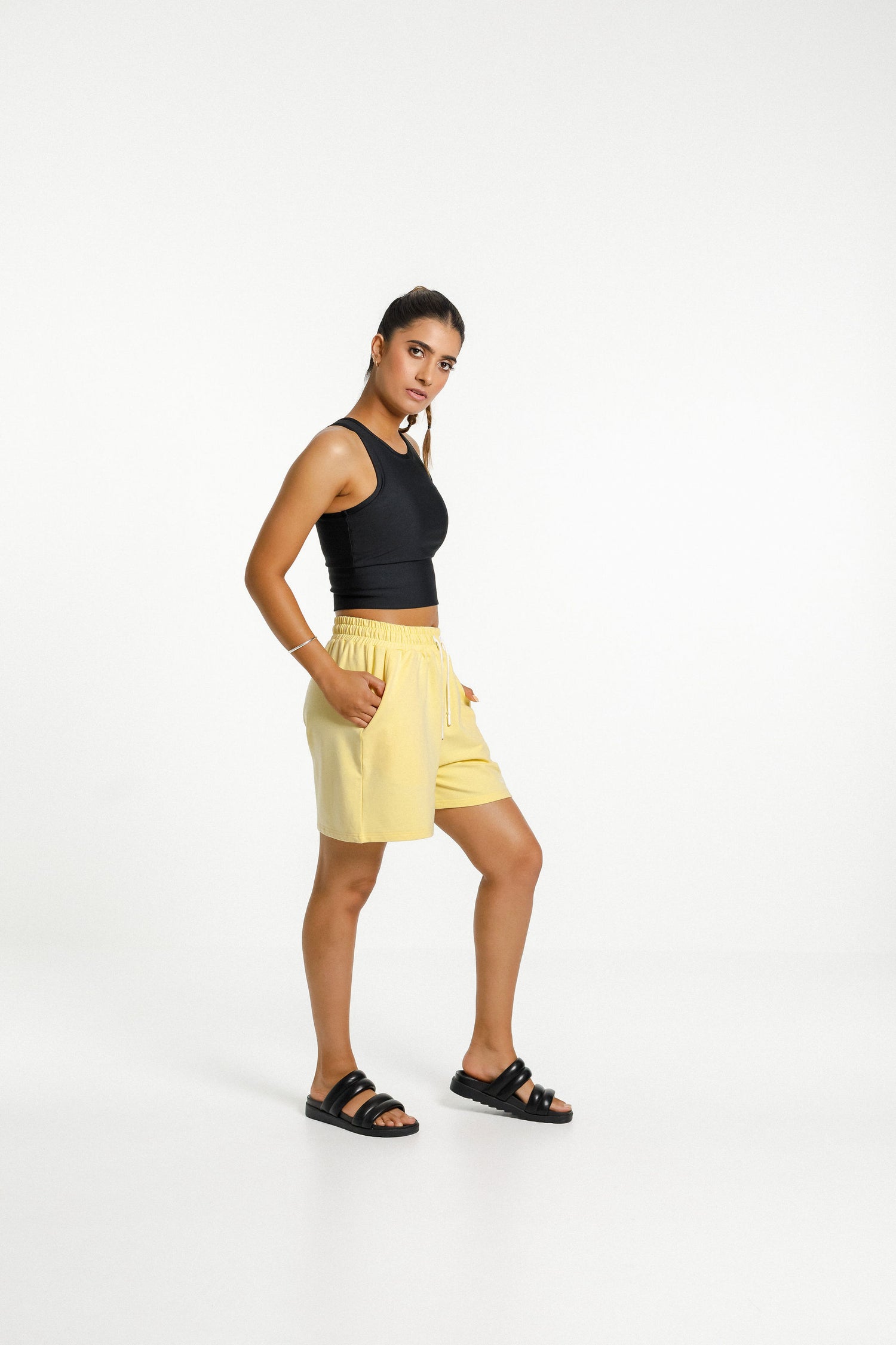 Lively Shorts | Buttercup