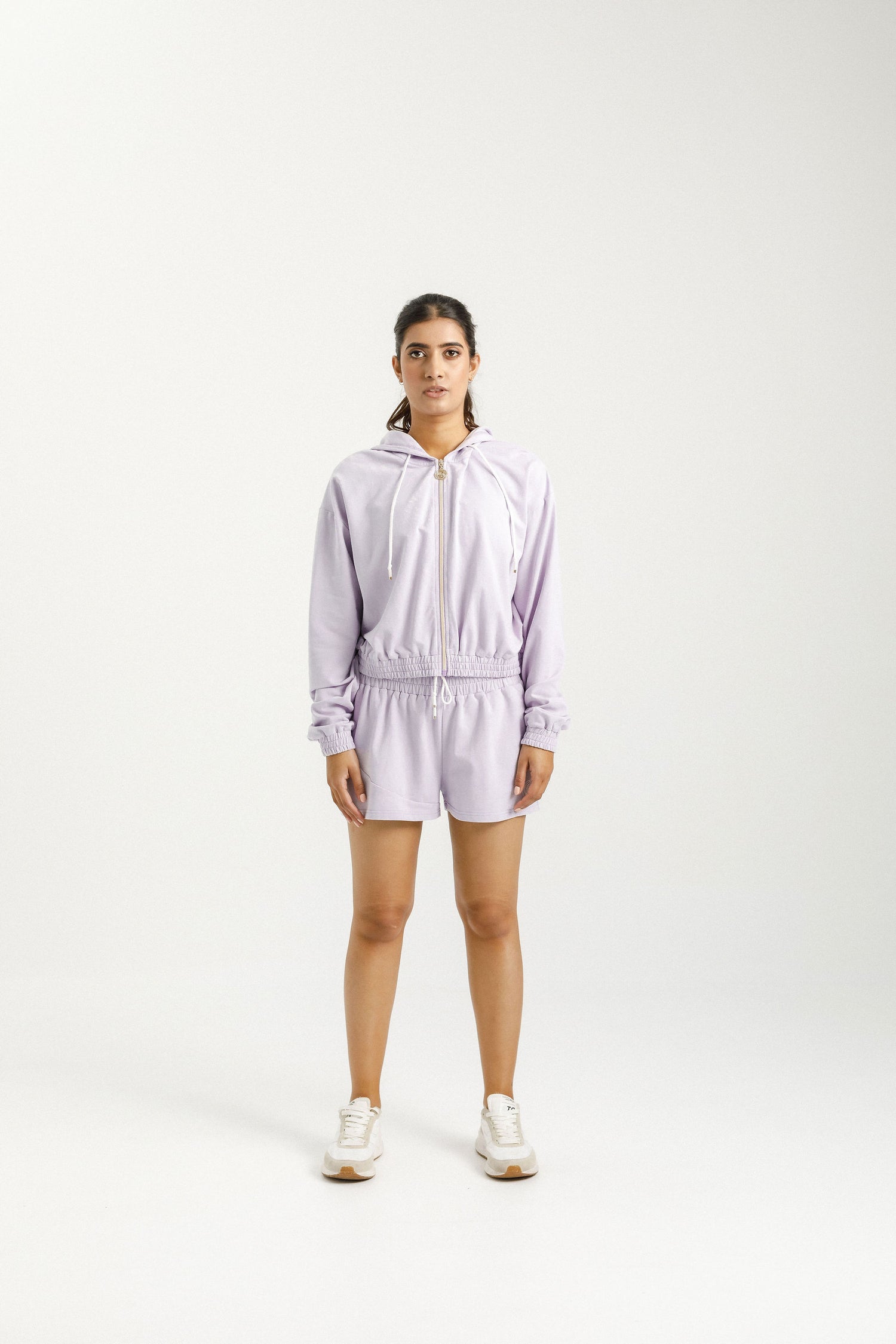 Blake Shorts | Lilac